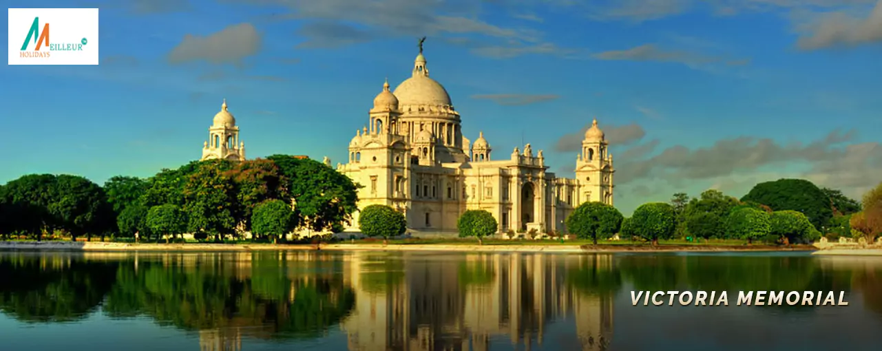 Kolkata Heritage Tour with Sundarban Victoria Memorial