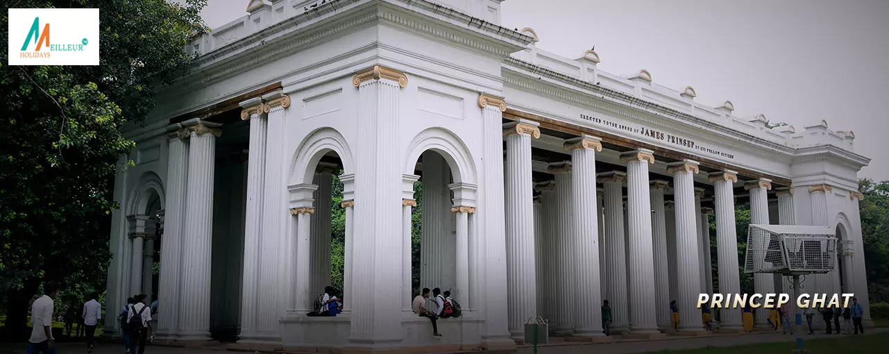 Princep Ghat