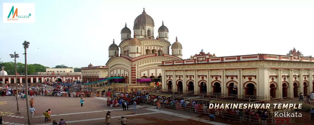 Holy Gangasagar Tour with  Heritage Kolkata dakshineswar