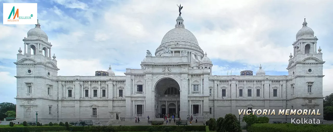 Holy Gangasagar Tour with  Heritage Kolkata Victoria Memorial
