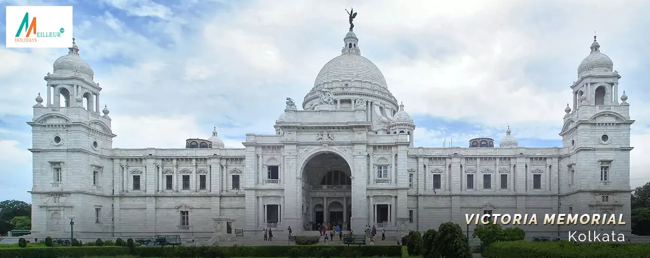 Victoria Memorial