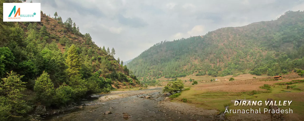 Arunachal Pradesh Dirang