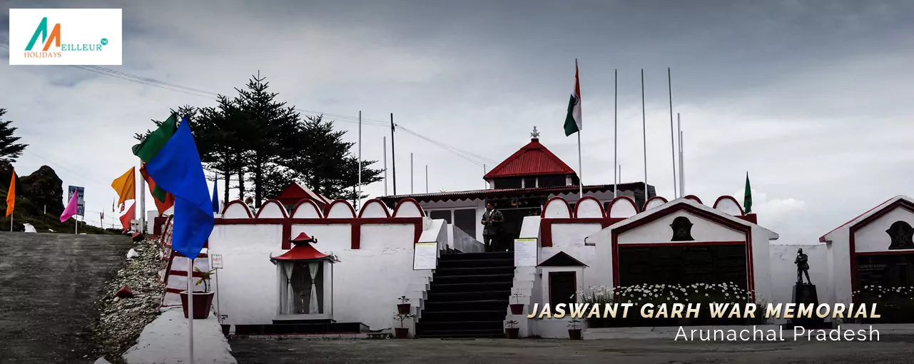 jaswant garh war memorial