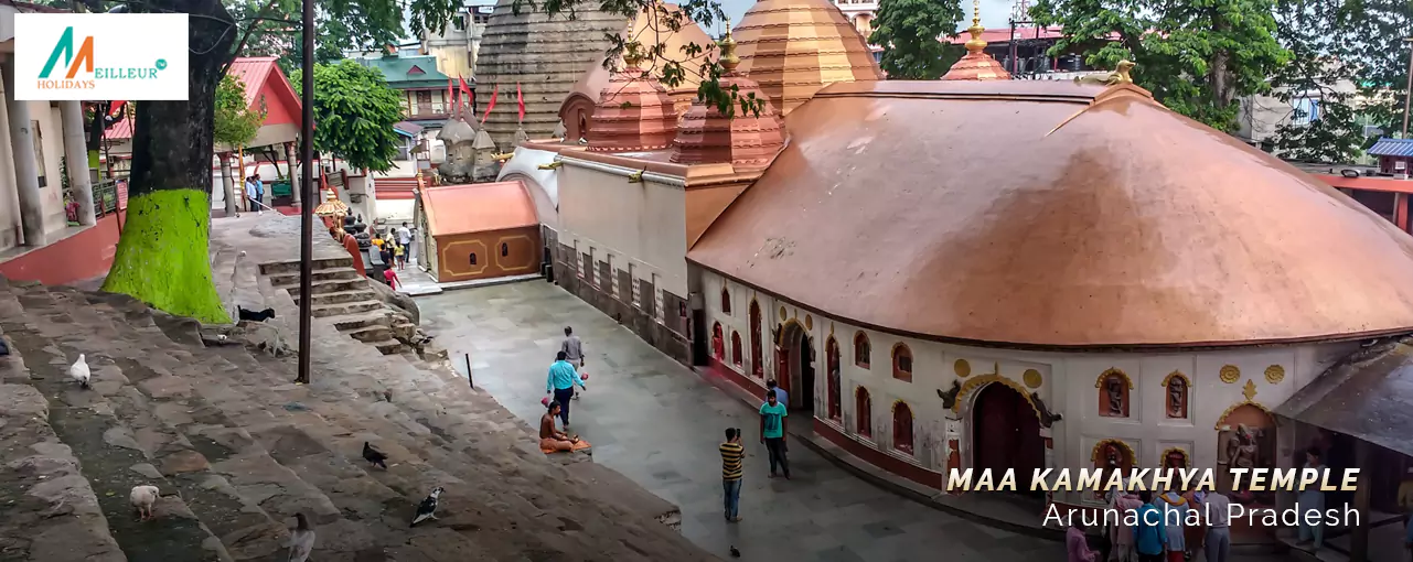 Arunachal Pradesh Kamakhya