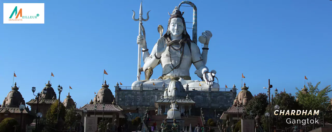 Gangtok Pelling Ravangla chardham