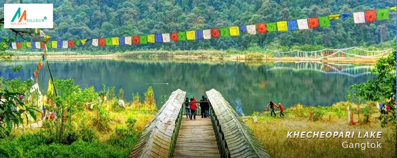 Gangtok Pelling Ravangla Khecheopari Lake