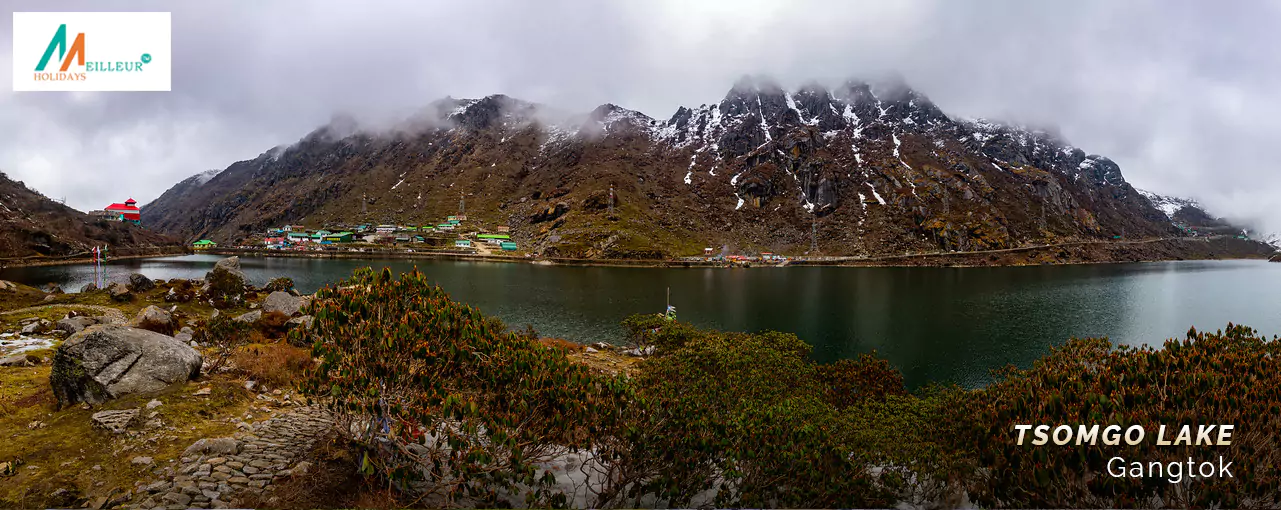 Gangtok Pelling Namchi Tsomgo