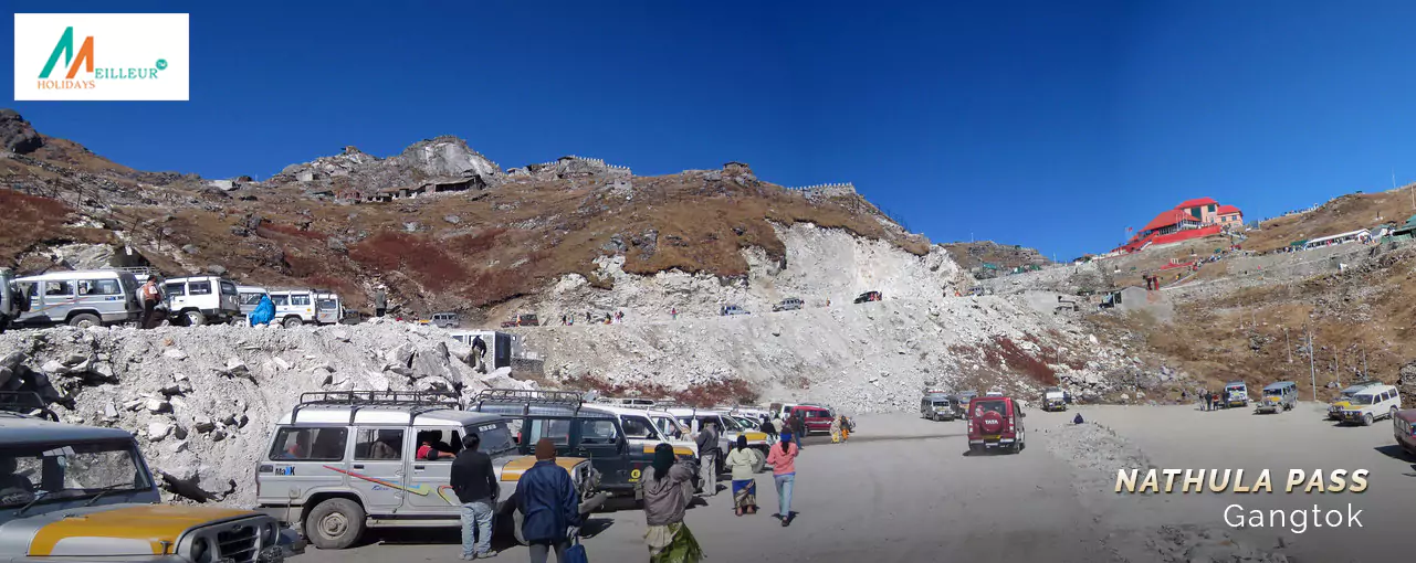 Gangtok Pelling Namchi Nathula Pass