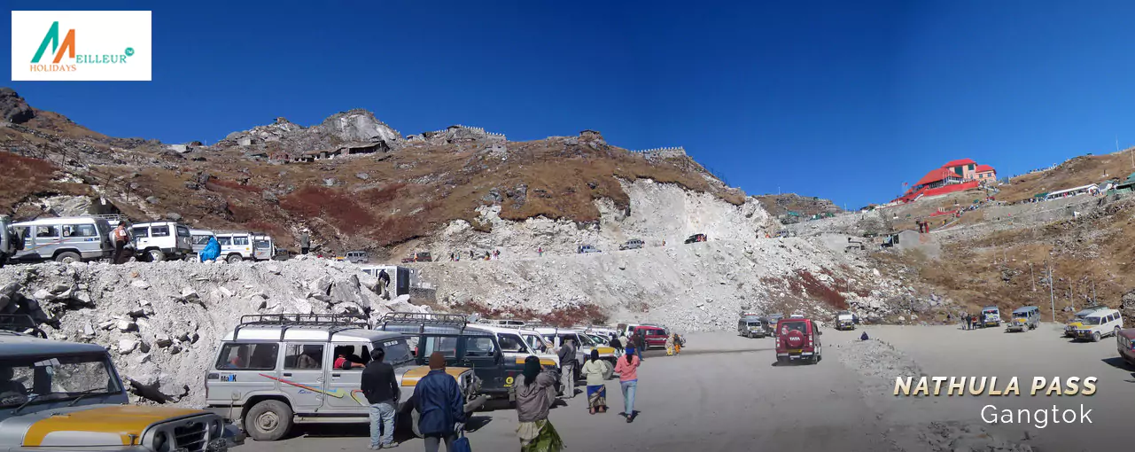 Nathula Pass