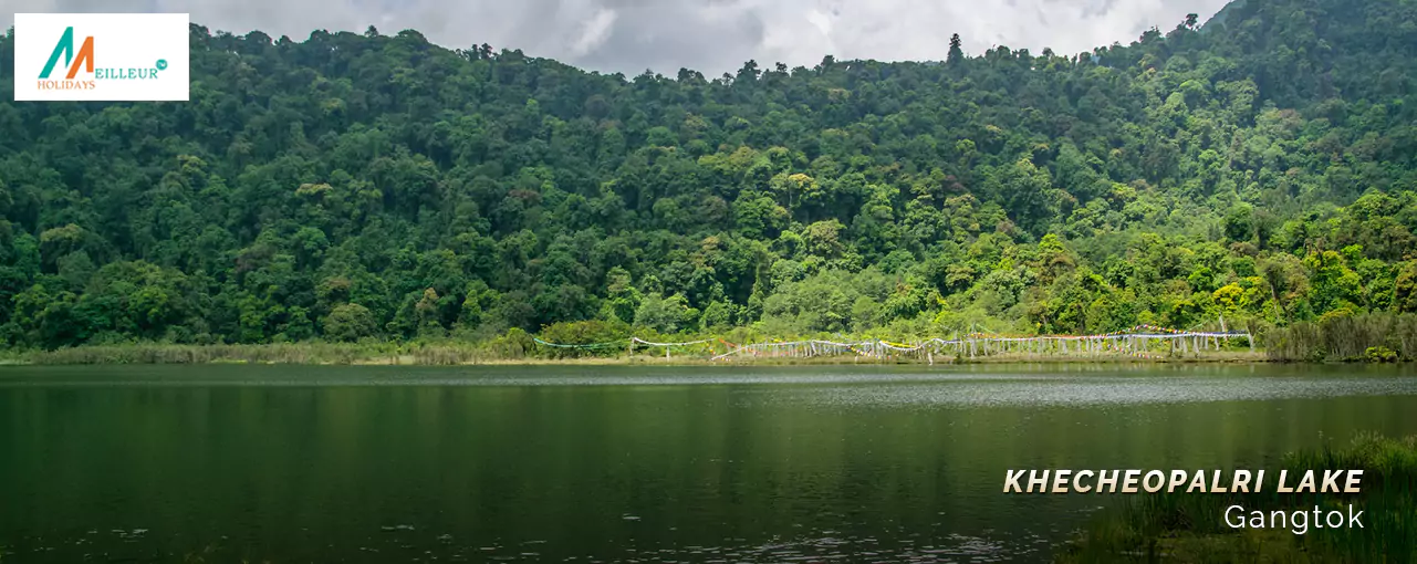 Gangtok Pelling Namchi Khecheopalri Lake