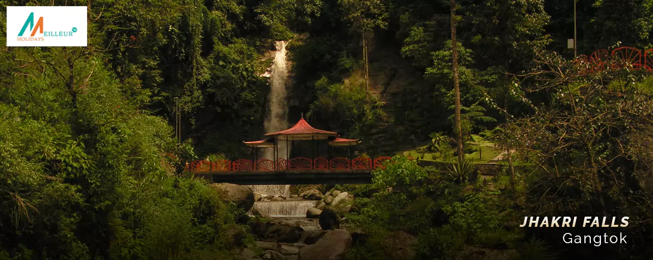 Gangtok Pelling Namchi Jhakri Falls