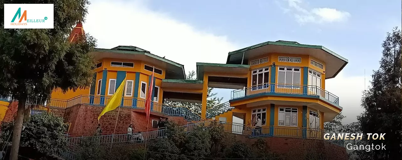 Ganesh Tok