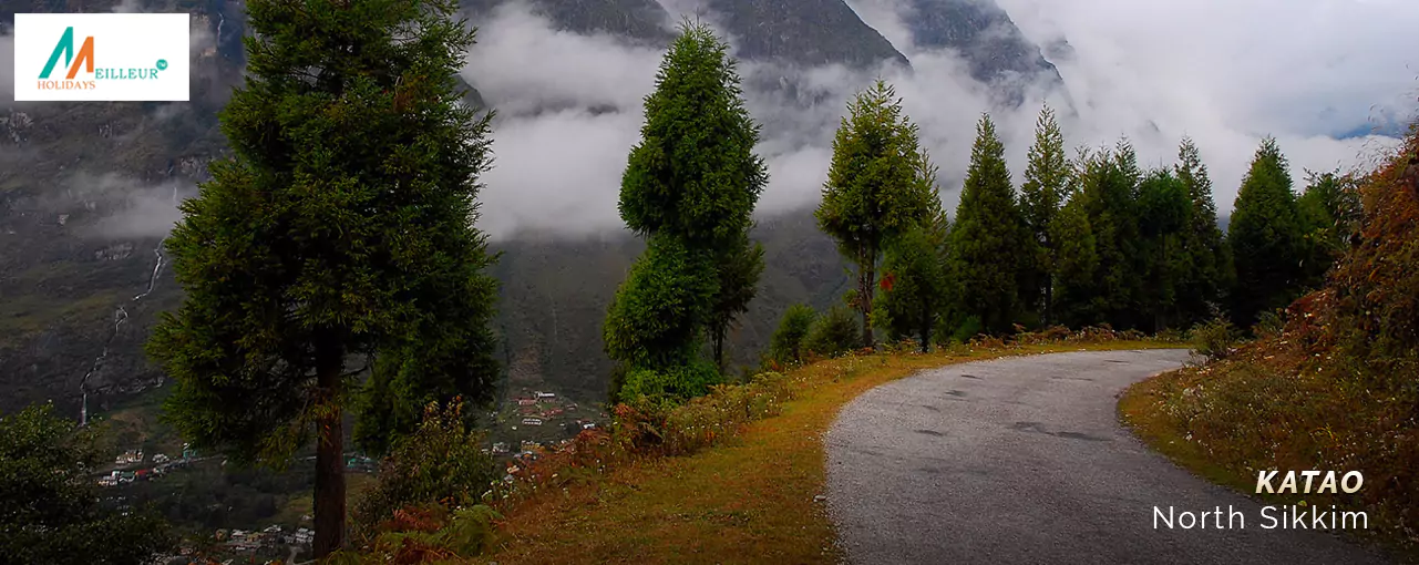 katao North Sikkim