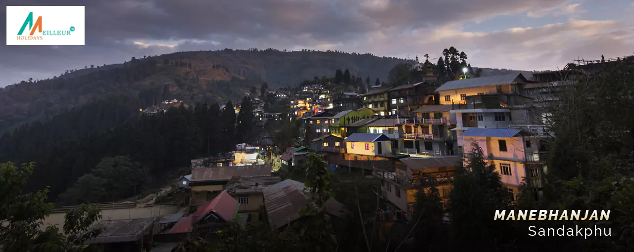 Sandakphu Phalut Manebhanjan