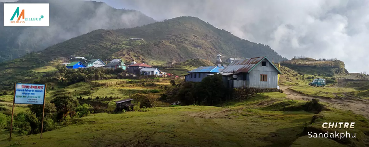 Sandakphu Tour Package From Kolkata