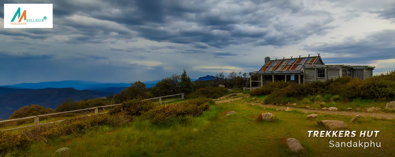 Sandakphu Phalut Trekkers Hut