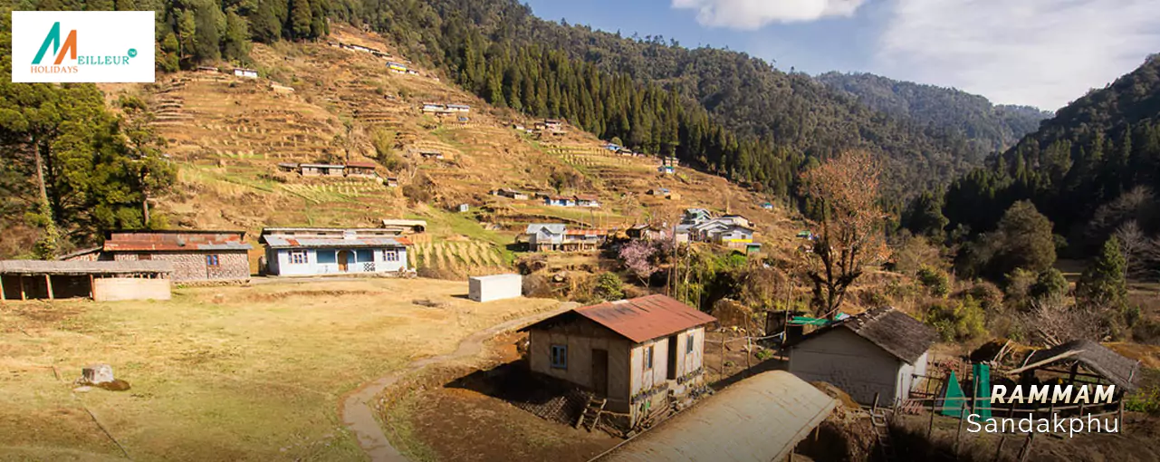 Sandakphu Phalut Rammam