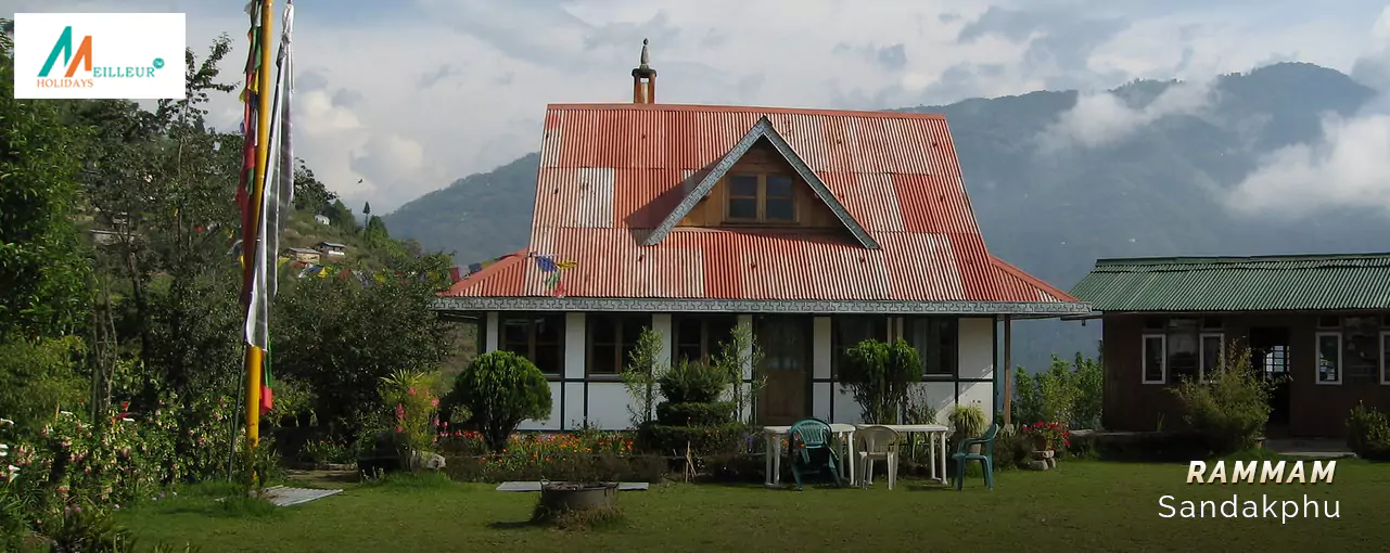 Sandakphu Phalut Rimbik