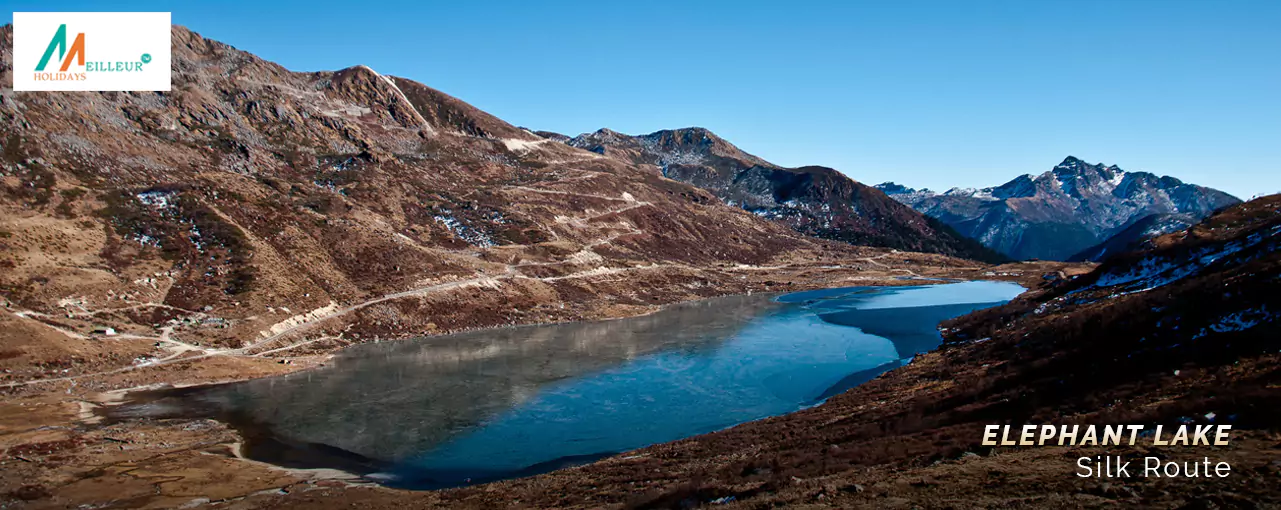 Silk Route Elephant Lake