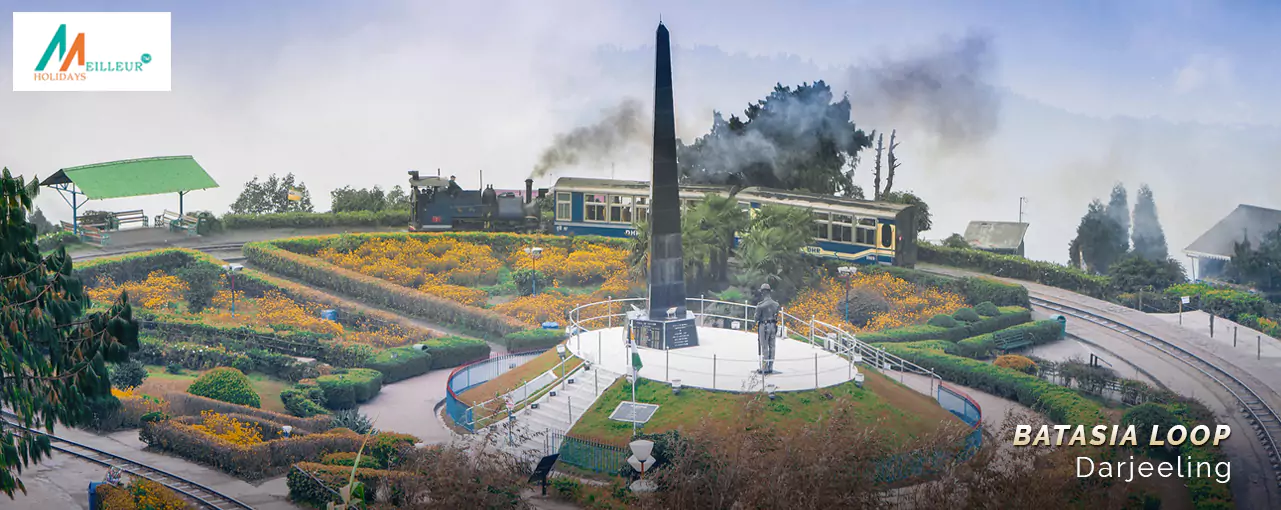 Batasia Loop