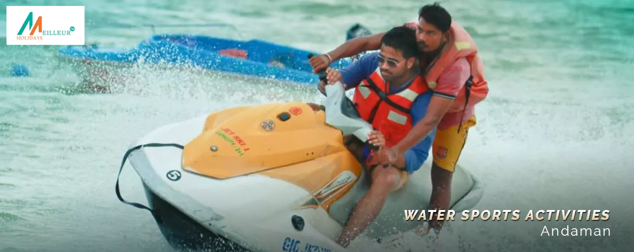 water sports activities