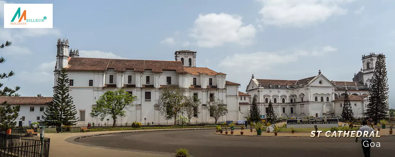 GOA TOUR PACKAGES St Cathedral