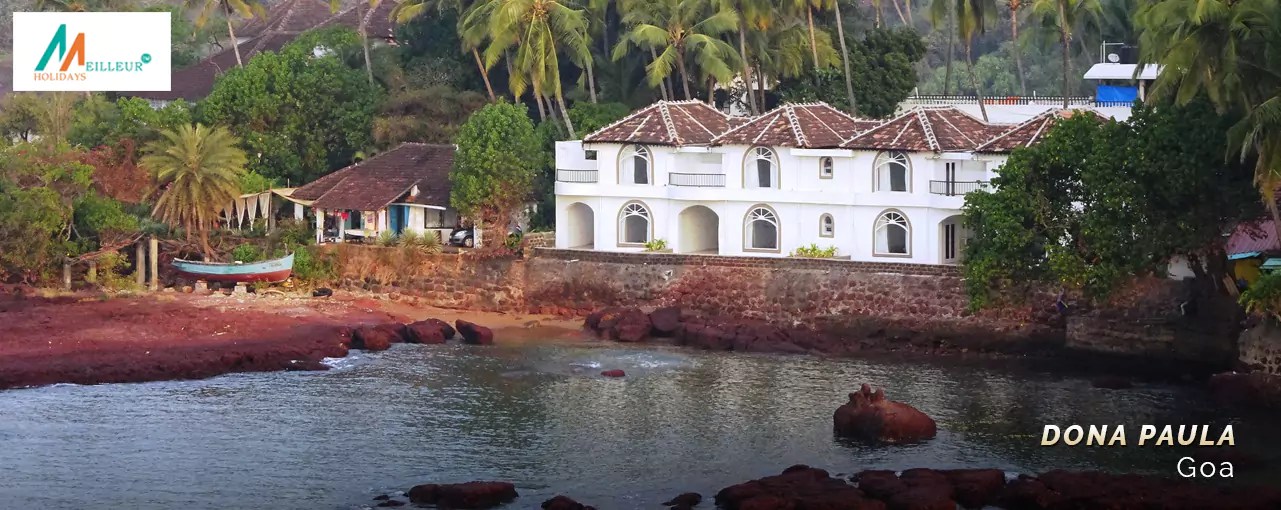 GOA TOUR PACKAGES Dona Paula