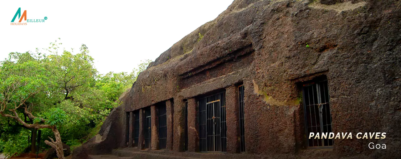 Pandava Caves