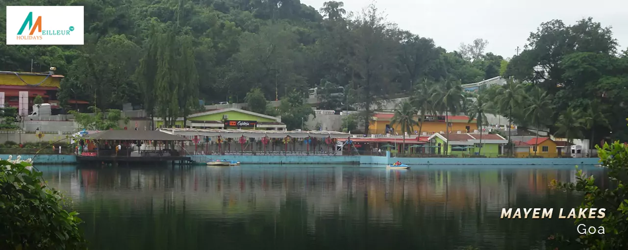 Mayem Lakes