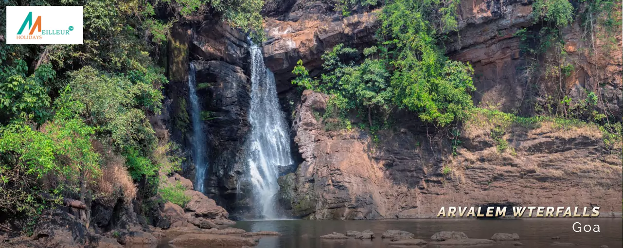 Arvalem Wterfalls