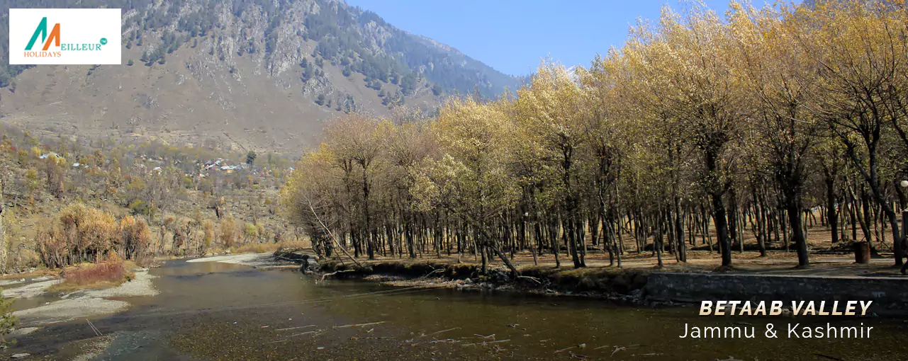 Betaab Valley