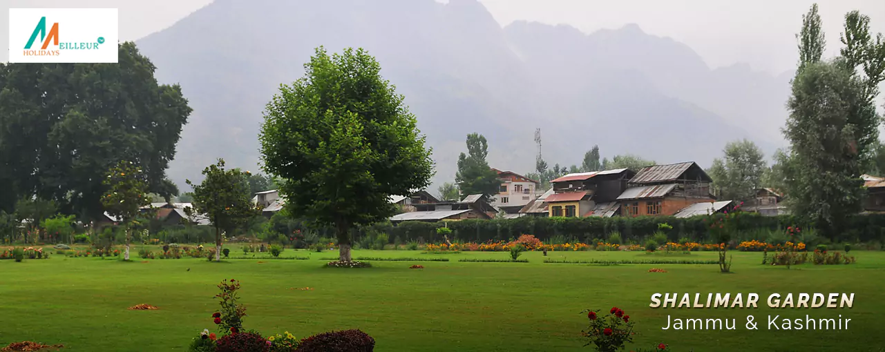 Shalimar Garden