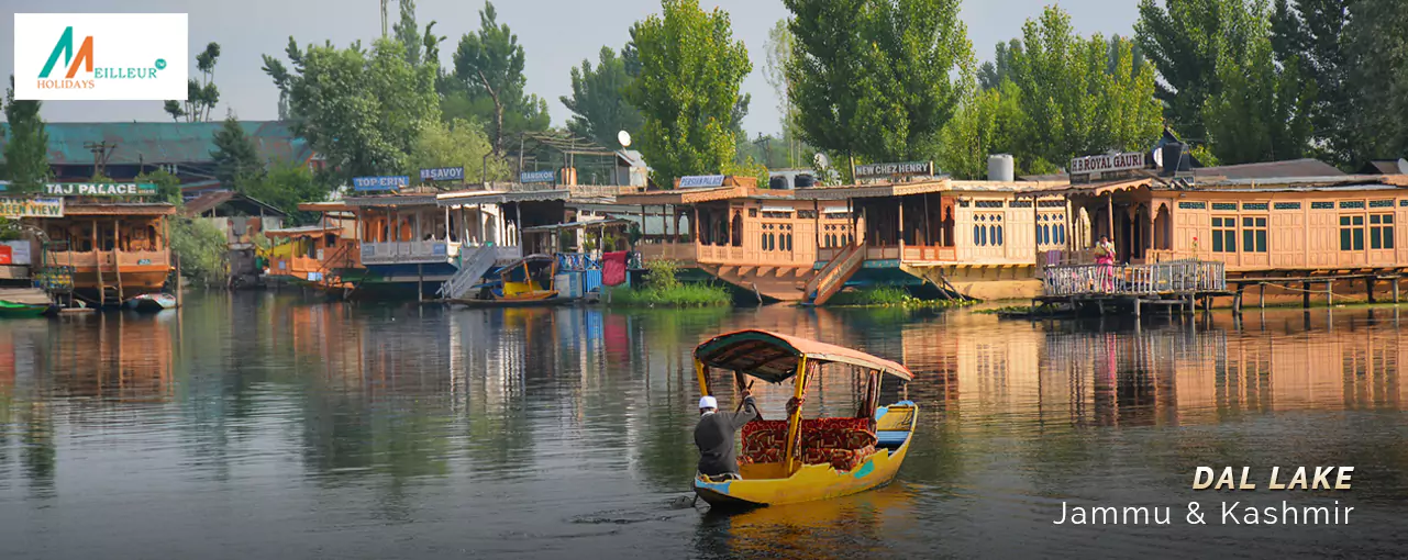 Dal Lake Shikara Ride