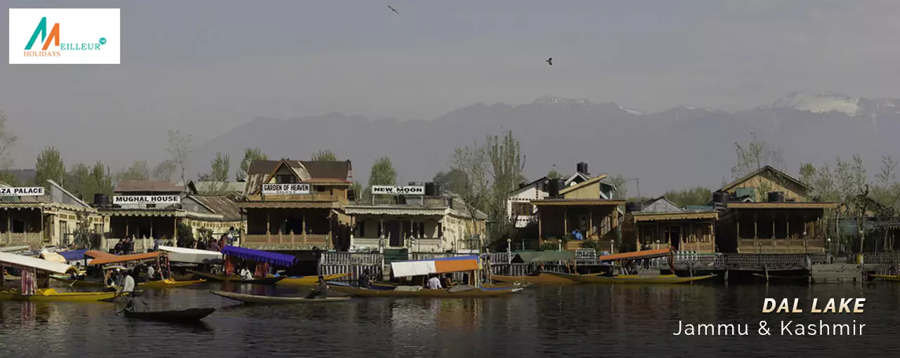 Dal Lake Shikara Ride