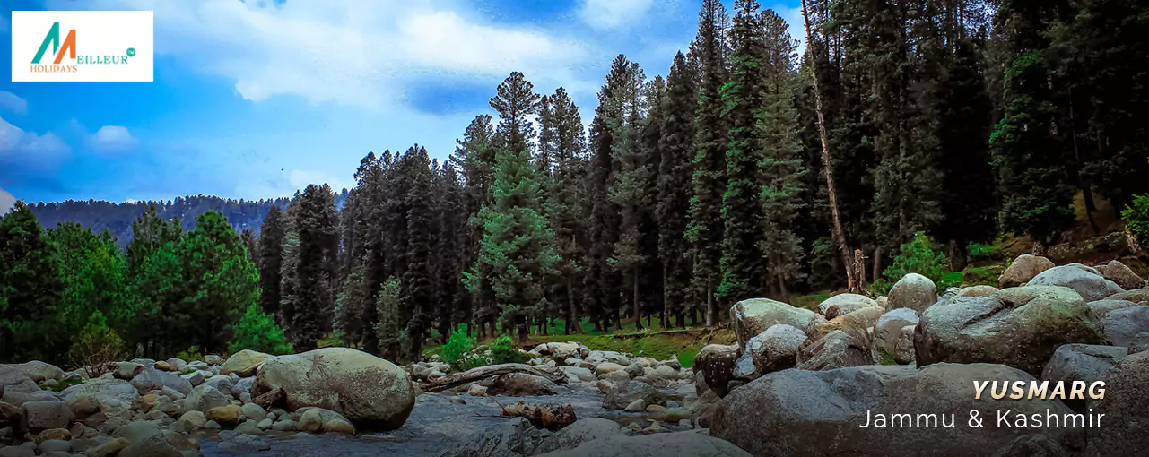 Yusmarg