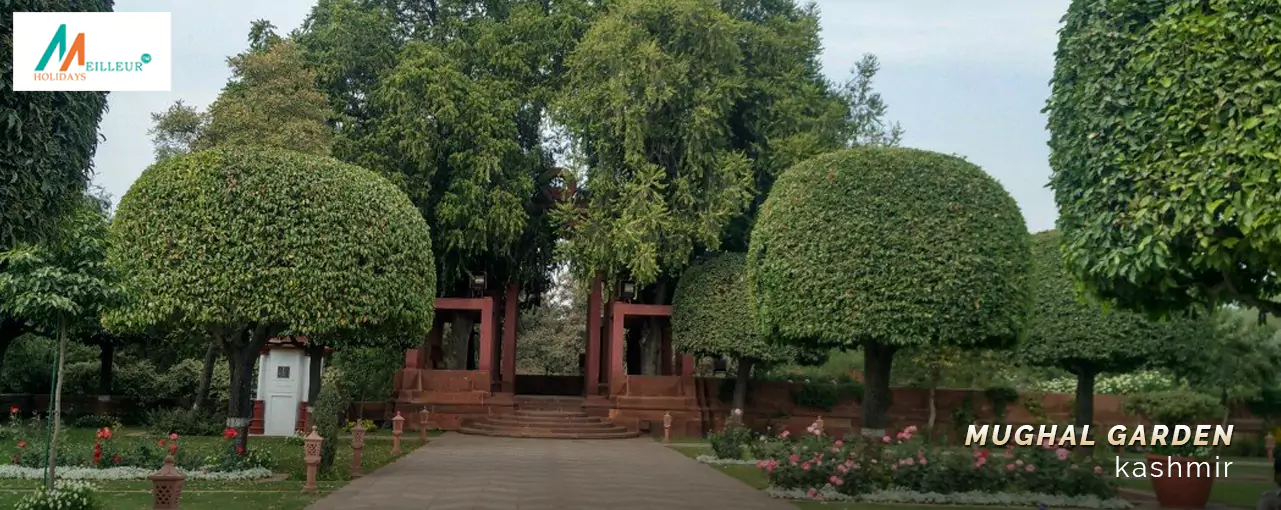 Mughal Garden