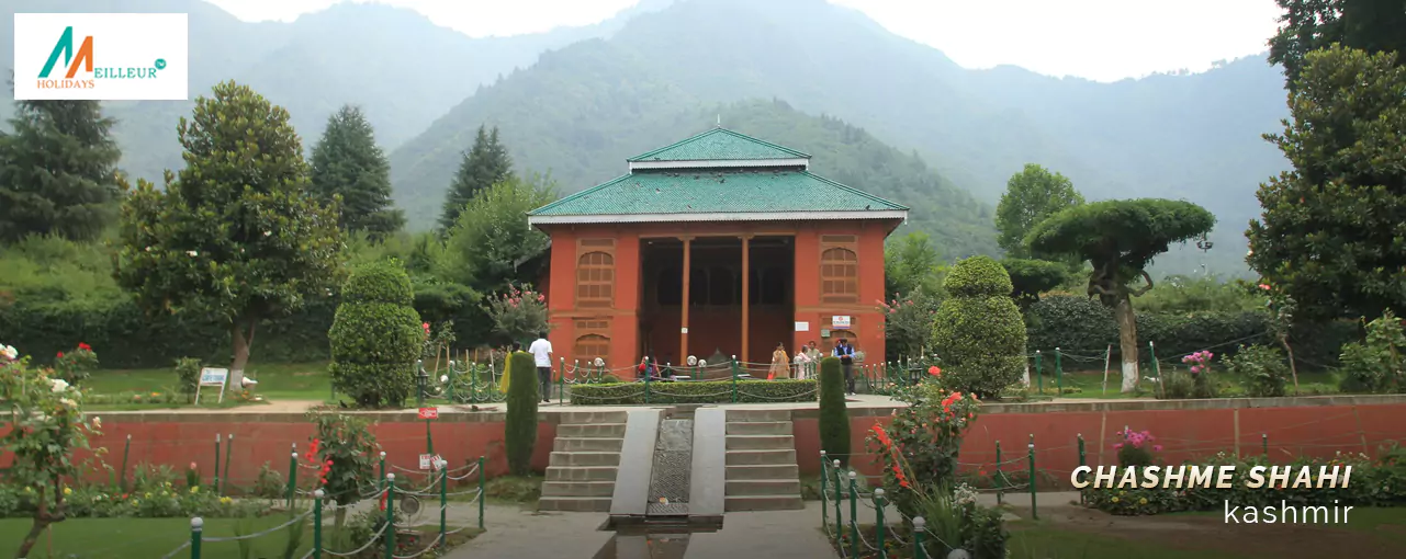 Chashme Shahi