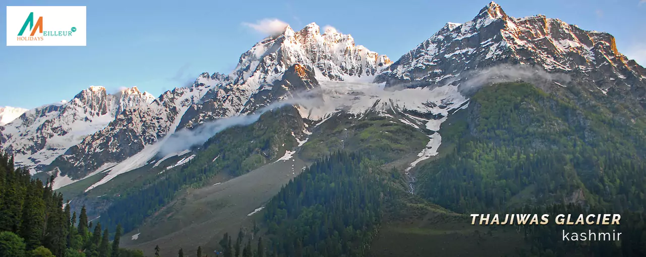 Thajiwas Glacier
