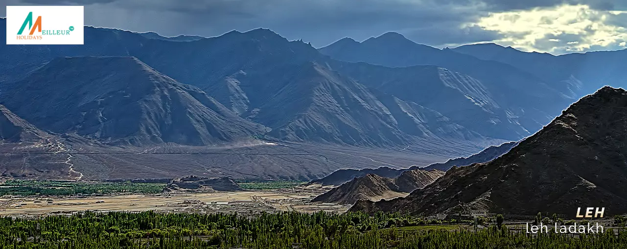 Leh Ladakh