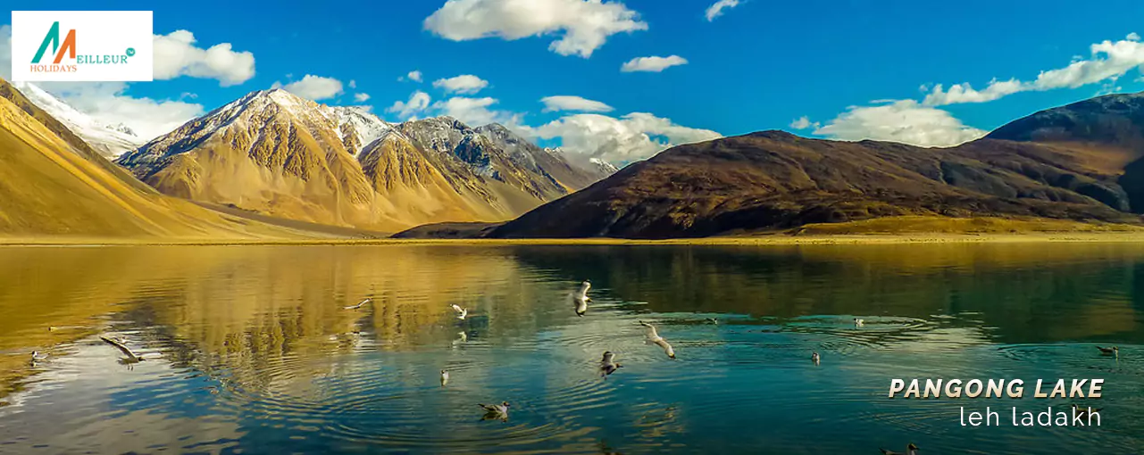 Pangong Lake