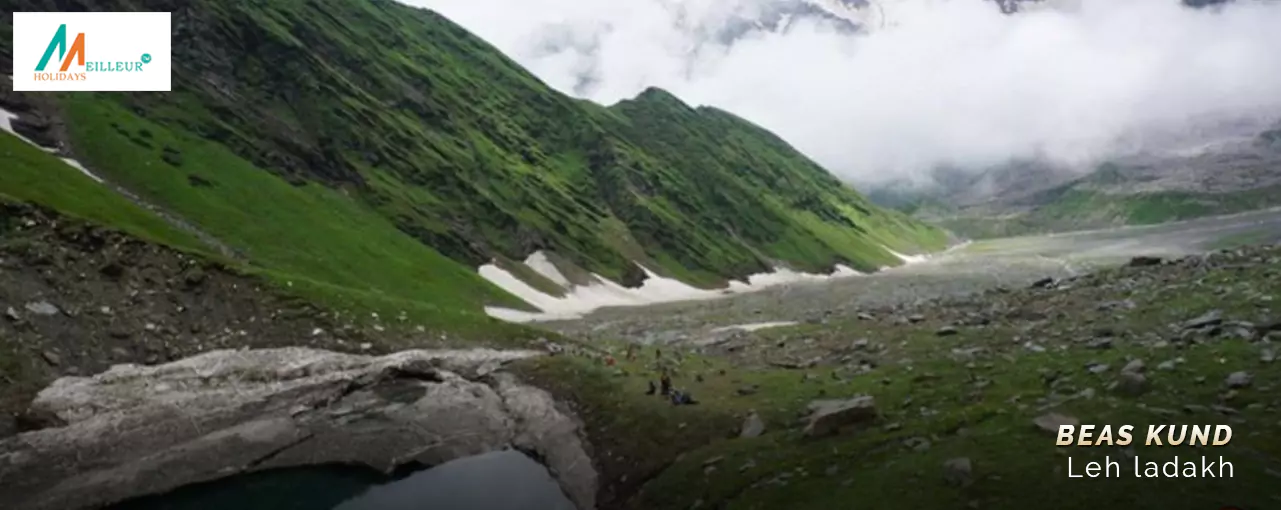 Leh Ladakh Fixed Departures Beas Kund