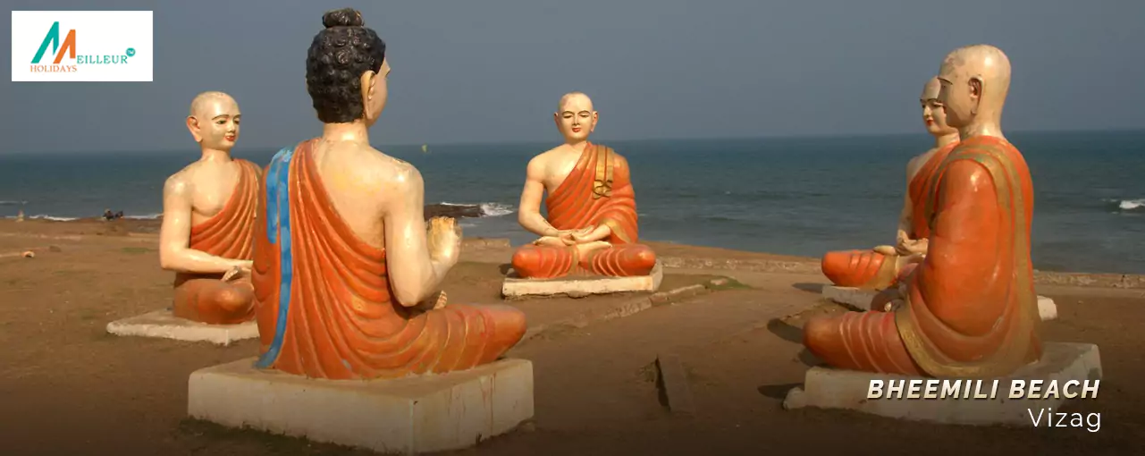 Vizag Araku Bheemili Beach