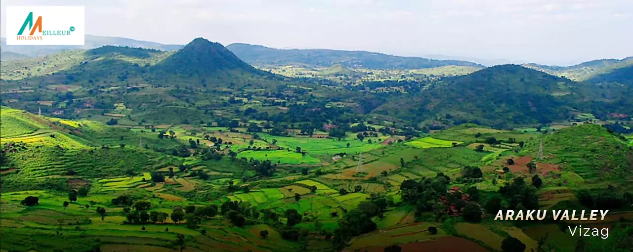 Vizag Araku Araku Valley