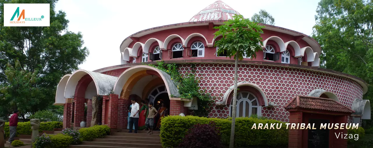 Vizag Araku Araku Tribal Museum