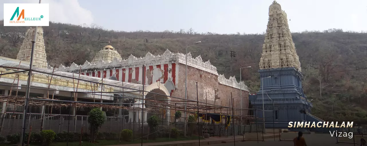 Vizag Araku Simhachalam