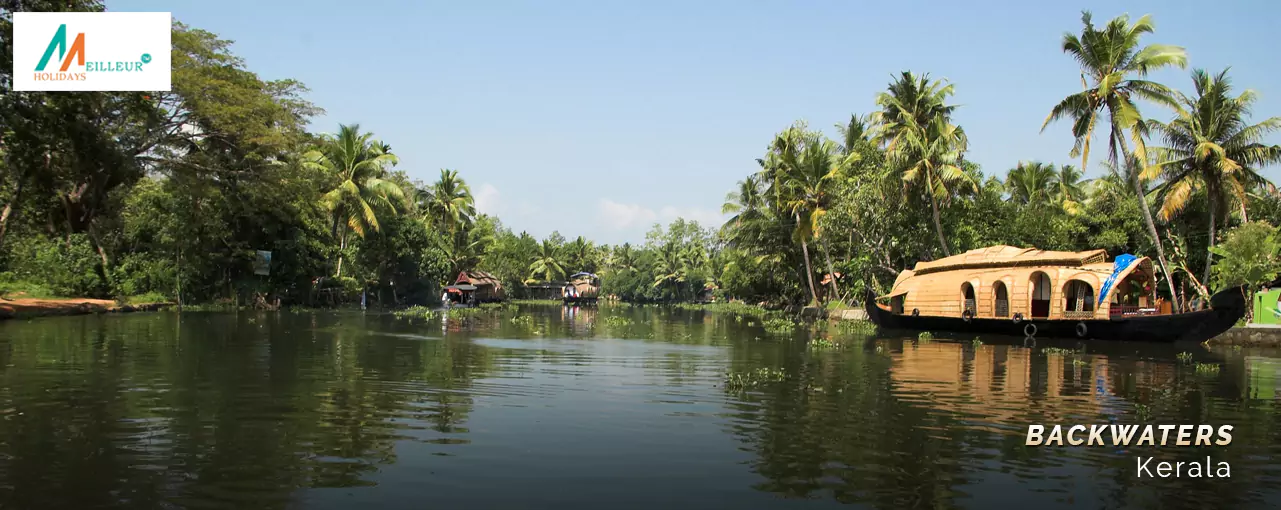 Kerala Premium Package Backwaters