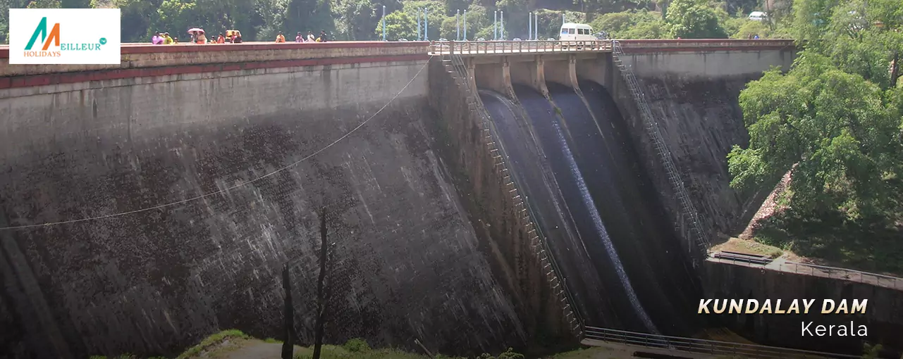 Kundalay Dam