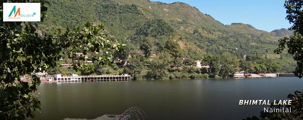 Nainital Package Bhimtal