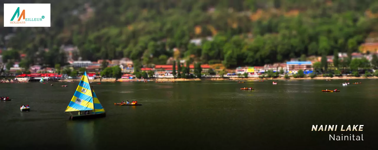 Naini Lake