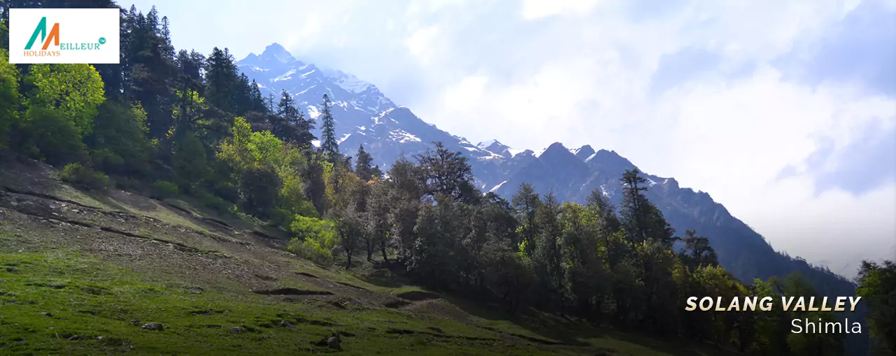 Solang Valley